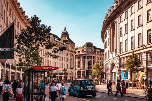 Soho, Chinatown, Leicester Square