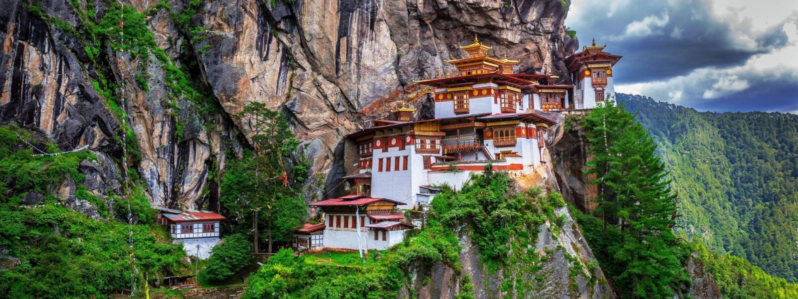 Paro Taktsang