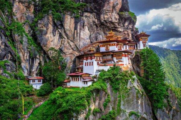 Mystical Bhutan Adventure