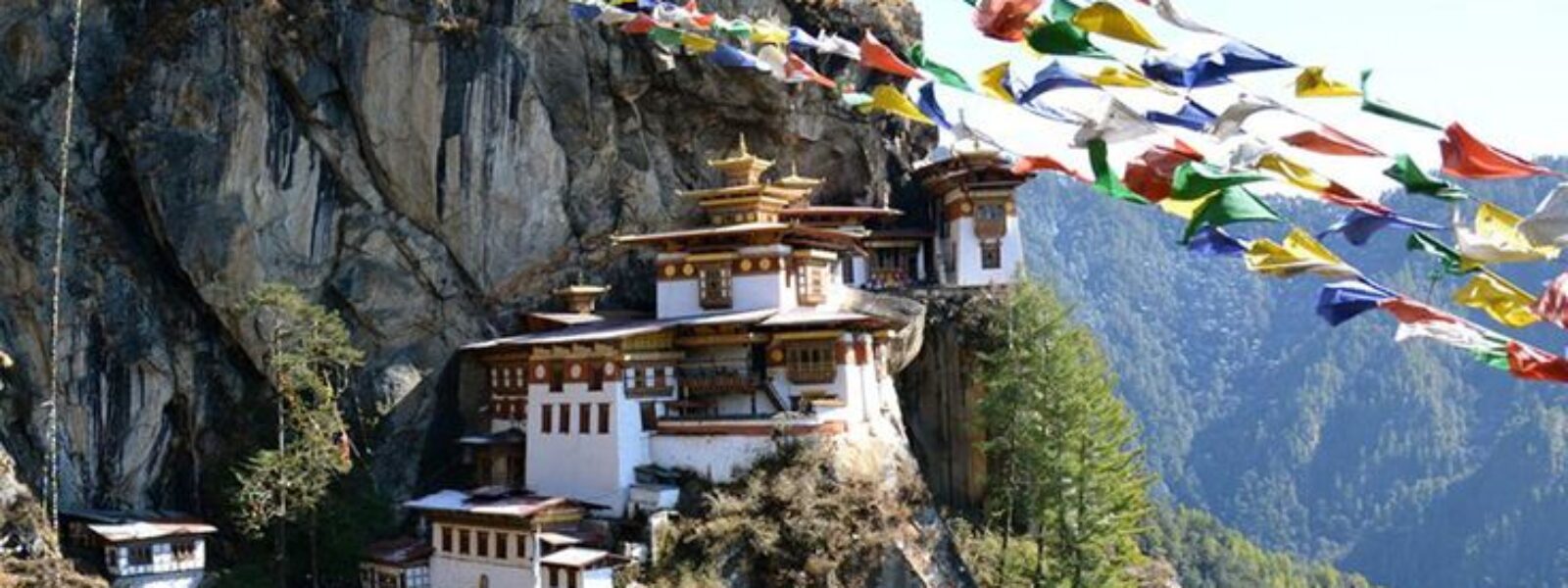 Escape To Bhutan