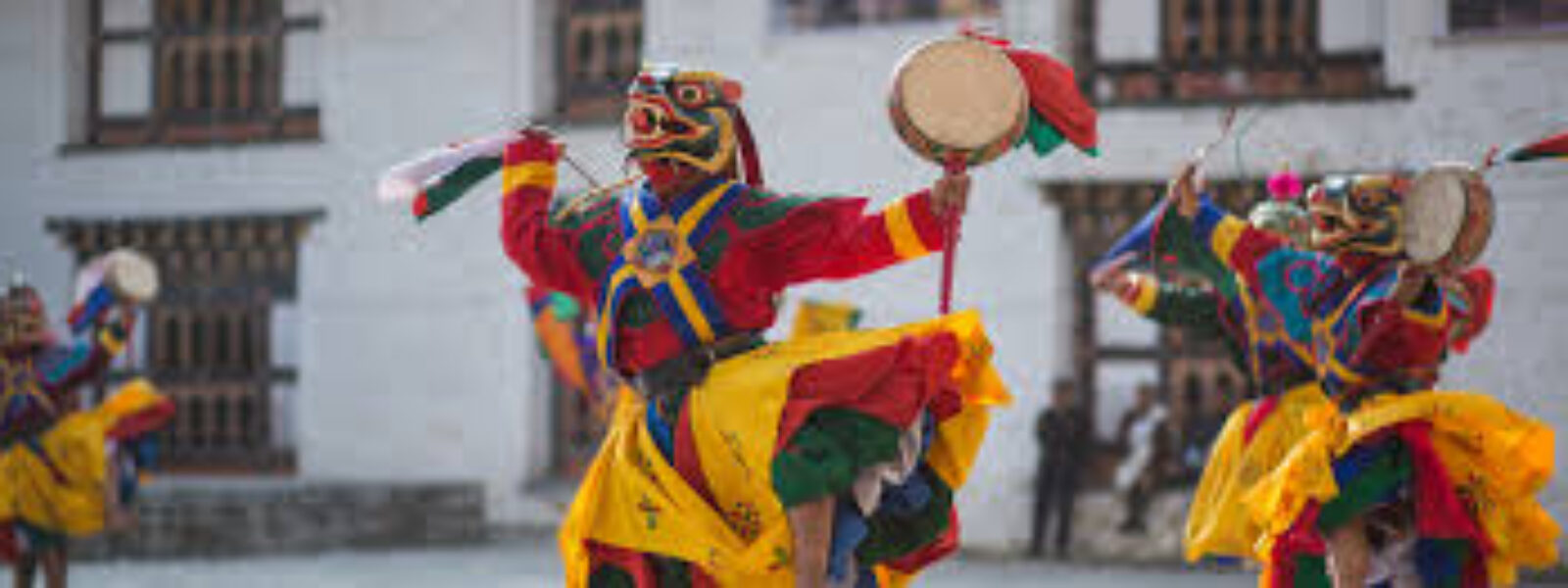 Tshechu Festivals
