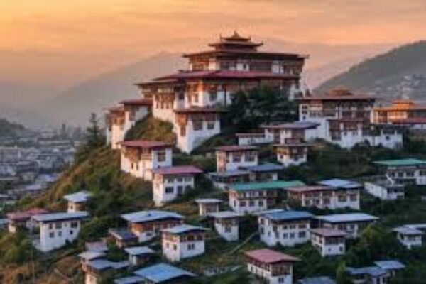 Himalayan Serenity Escape