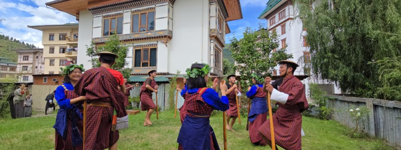 Traditional Dress
